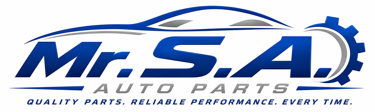 Mr. S.A. Auto Parts