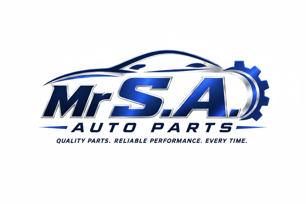 Mr S.A. Auto Parts